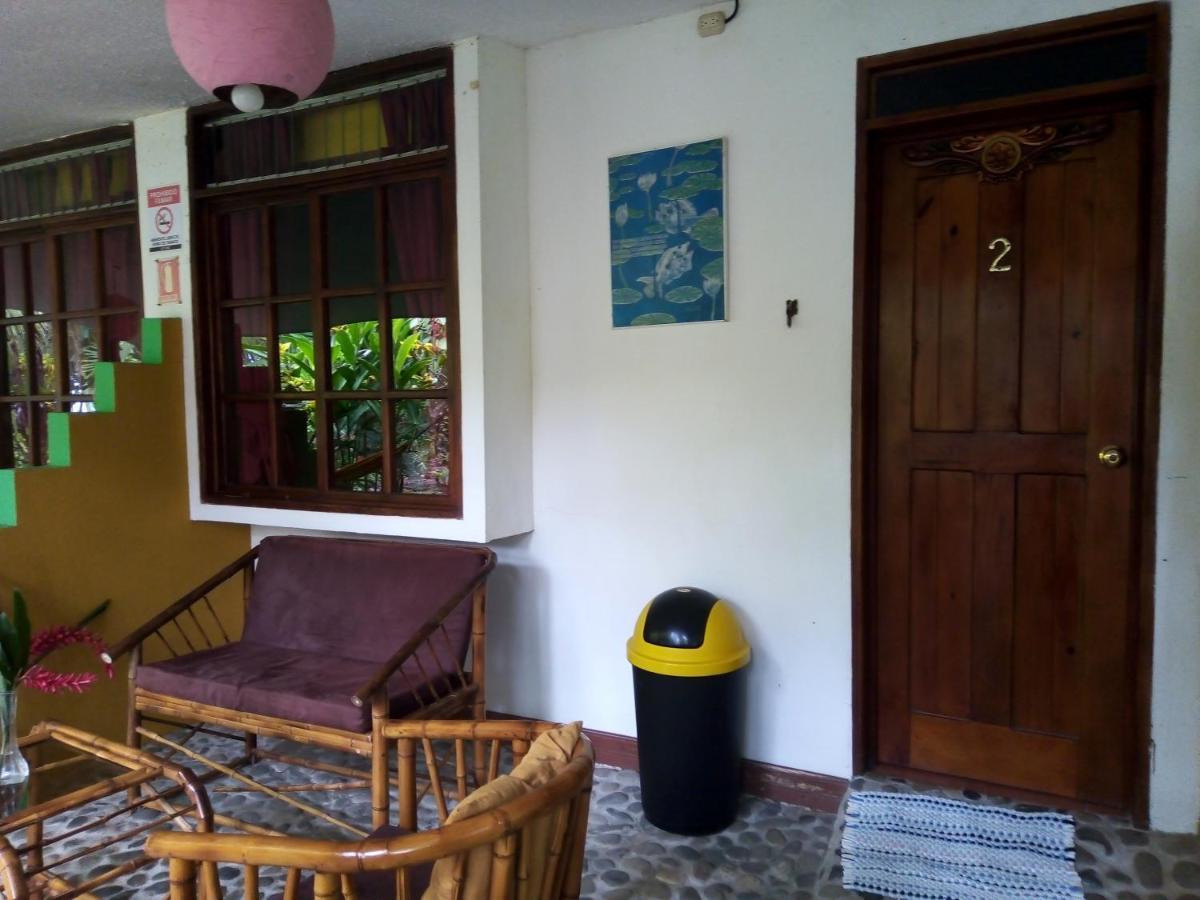 Hotel La Diosa Cahuita Exterior foto