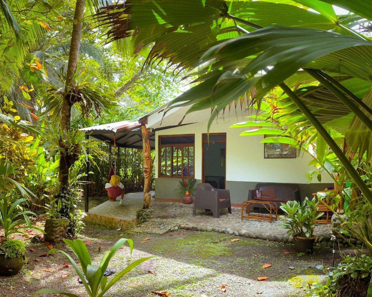 Hotel La Diosa Cahuita Exterior foto