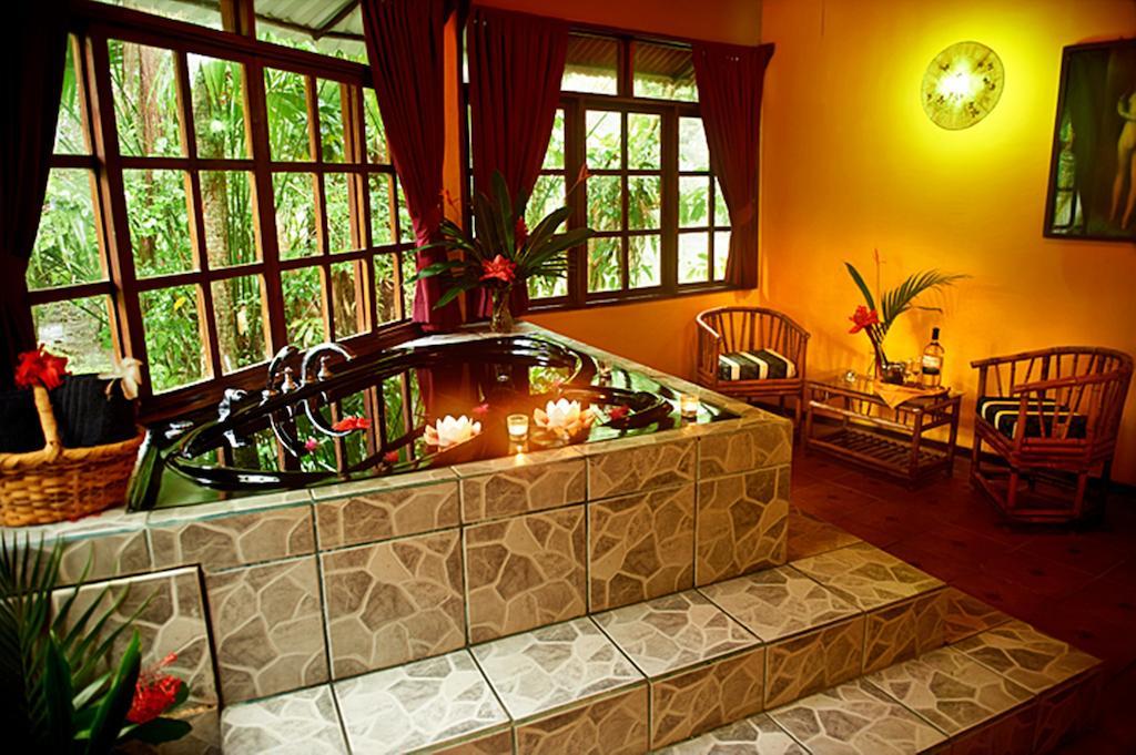Hotel La Diosa Cahuita Quarto foto