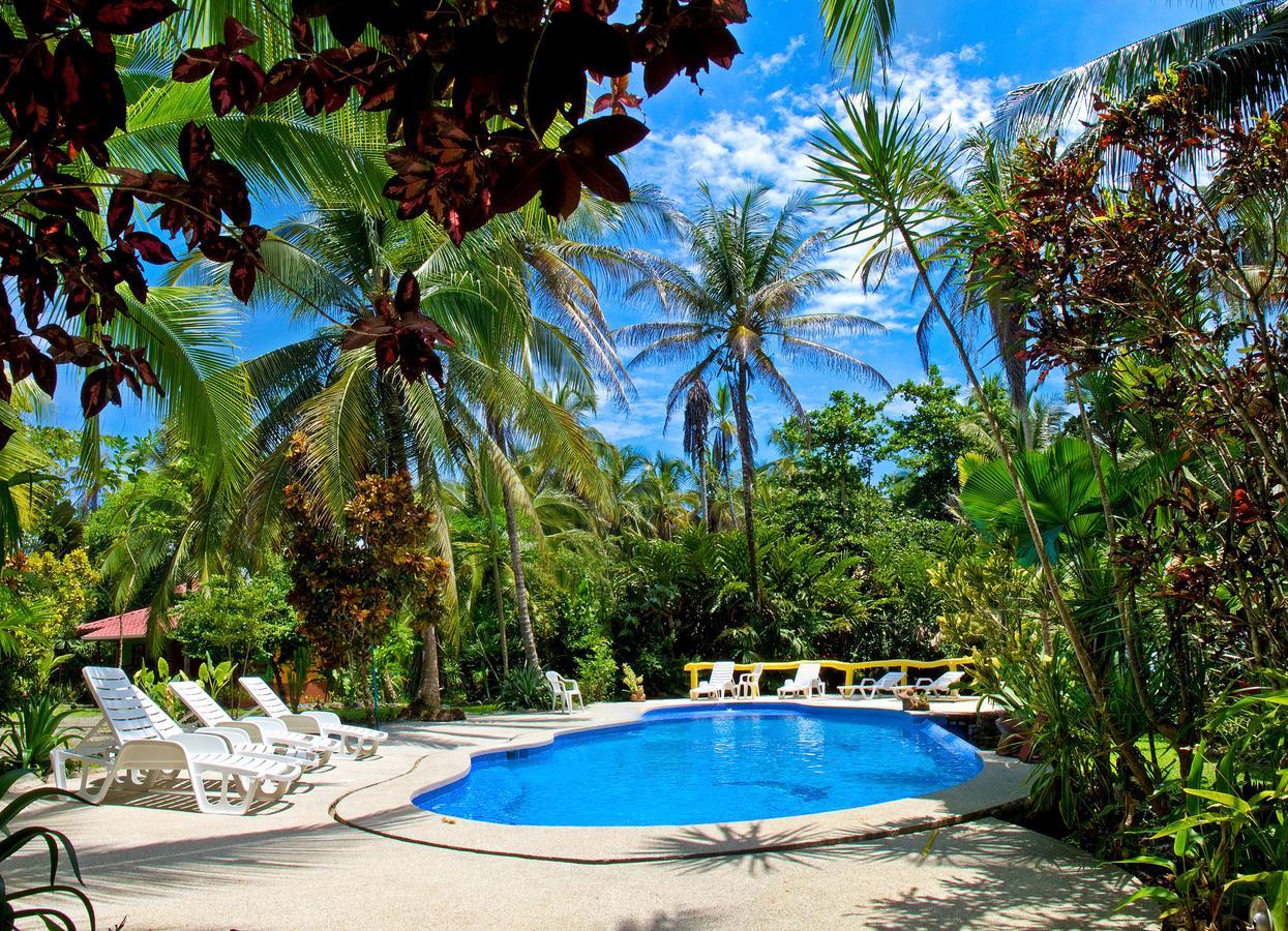 Hotel La Diosa Cahuita Exterior foto